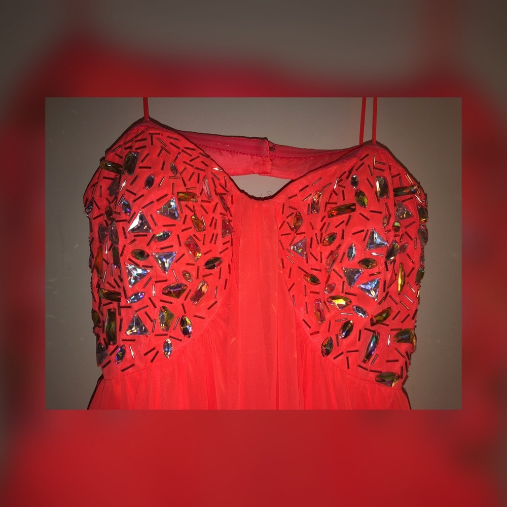 Beautiful formal dress